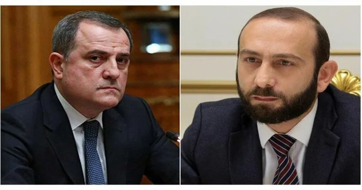 Nyu Yorkda görüşməyi planlaşdırırıq Mirzoyan Ceyhun Bayramovla görüşdən danışdı