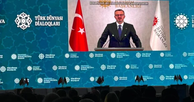 “Türk dövlətləri əməkdaşlığı daha da gücləndirməlidir” Burhanəddin Duran