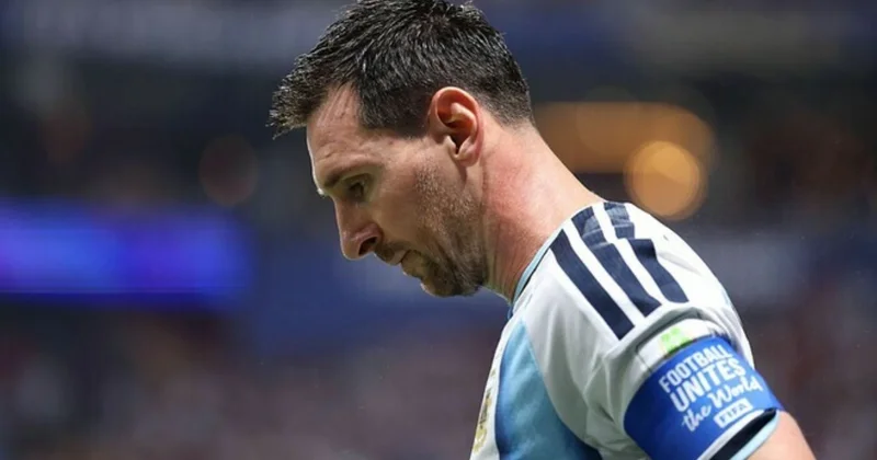 Messi millidə son oyununa çıxacaq