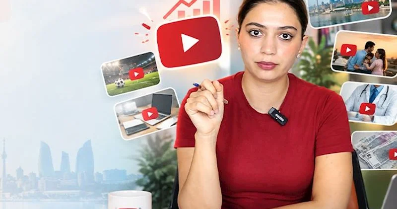 Azərbaycanlılar “YouTube”da ən çox nəyə baxırlar?