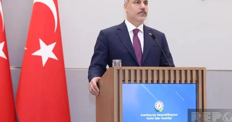 Hakan Fidan: Qara dənizdə gəmilərə hücumlarla bağlı münaqişə tərəflərinə xəbərdarlıq edirik