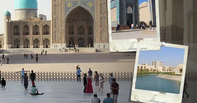 Teymurləngin Səmərqəndə apardığı azərbaycanlıların aqibəti necə olub? Teymurilərin paytaxtından FOTOREPORTAJ