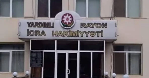 Yardımlı İcra Hakimiyyətində əməliyyat HƏBS OLUNANLAR VAR EKSKLÜZİV