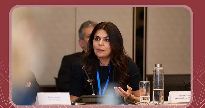 "Veysəloğlu" beynəlxalq dayanıqlı biznes dialoqunda təmsil olundu