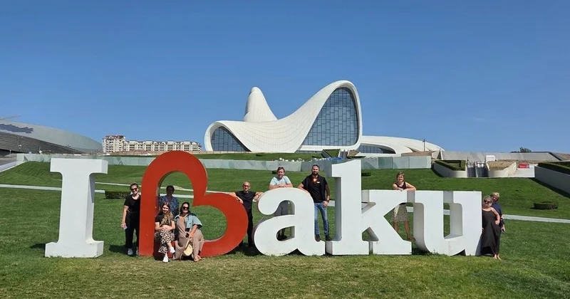 Polşa, Çexiya və Macarıstanın turizm şirkətləri Azərbaycana səfər edib