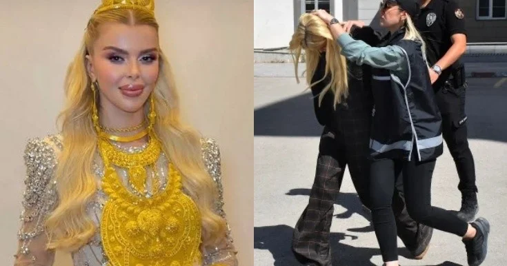 Məhkəmə zalında həbs edildi