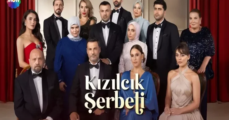 “Kızılcık Şerbeti”nə yeni aktrisa gəldi: Çimen obrazını o oynayacaq
