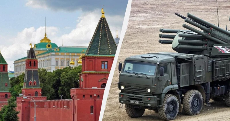 Rusiyada əsasən Putinin malikanələri qorunur
