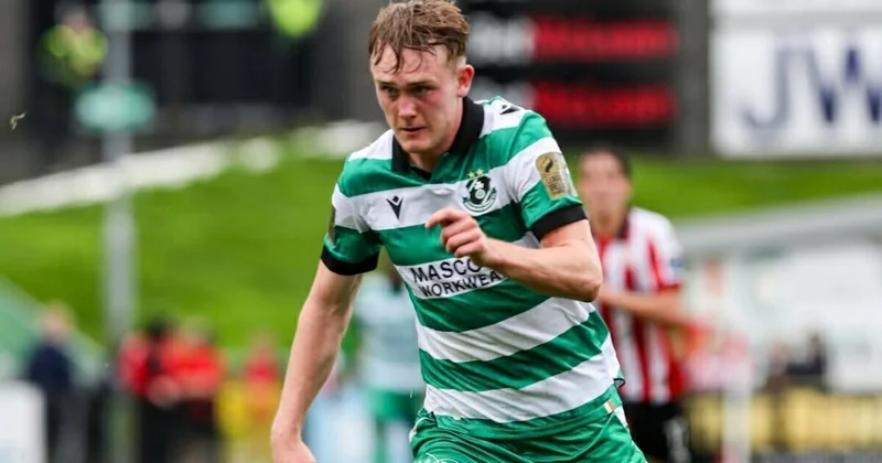 Nottingem Forest 18 yaşlı irlandiyalını transfer edir
