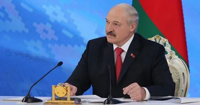 ABŞ la istənilən müzakirəyə açığıq Lukaşenko