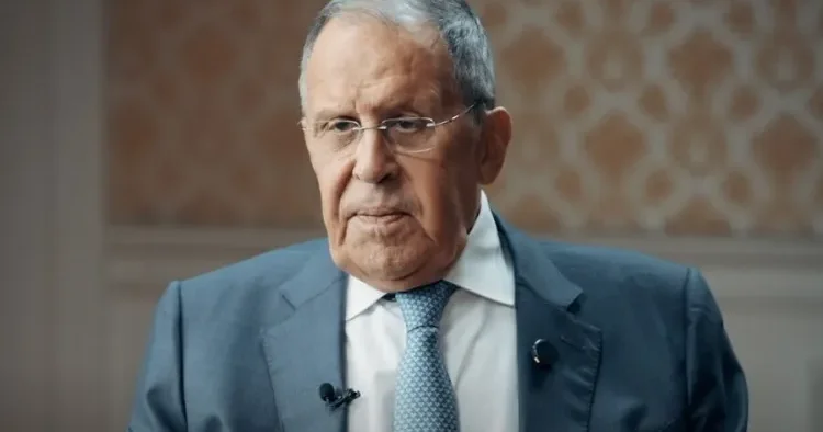 Rusiya dondurulmuş aktivlərini geri qaytaracaq Lavrov