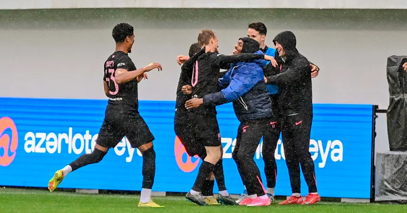 “Sabah” “Qarabağ” və “Xəzər Lənkəran”ın rekordunu təkrarladı