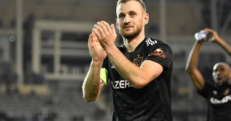 Maksim Medvedevin oğlu xarici kluba transfer oldu