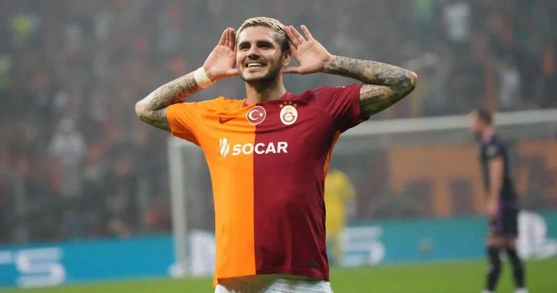 Roma klubu Mauro İkardinin agenti ilə danışıqları bərpa edir