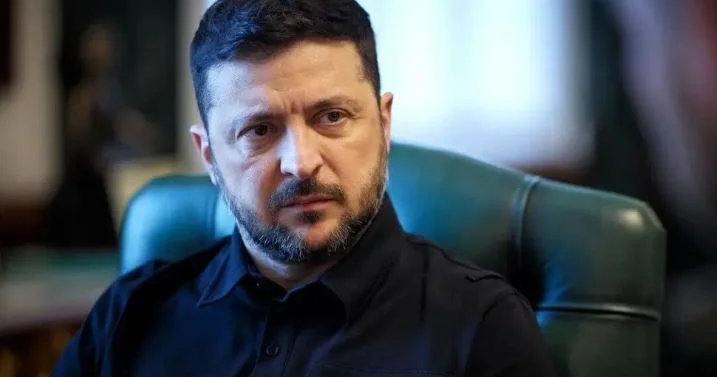Ukrayna Rusiyaya dron hücumlarını dayandırmağa hazırdır Şərti var