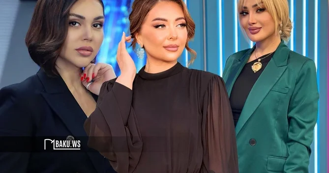 Övladları xarici universitetlərdə oxuyan AZƏRBAYCANLI MƏŞHURLAR SİYAHI
