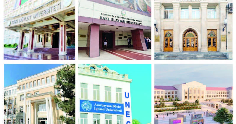 Ali məktəb yenilikləri Bakı Dövlət Universiteti