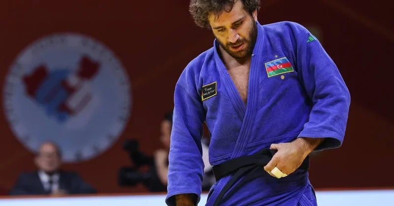 Olimpiya çempionunun dilemması: Budapeştdən sonra Hidayət Heydərov üçün nə dəyişdi? in İCMALI