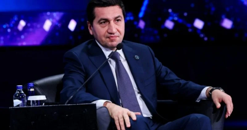 İranla bağlı məsələləri belə həll edə bilərik Hikmət Hacıyev KONKRET
