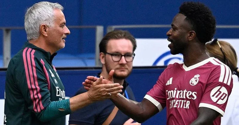 Mourinyo: “Mən ondan razıyam”
