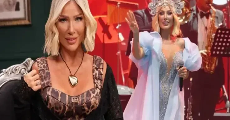 Seda Sayandan cəsarətli AÇIQLAMA: Mən Türkiyədə tayı bərabəri olmayan yeganə qadınam