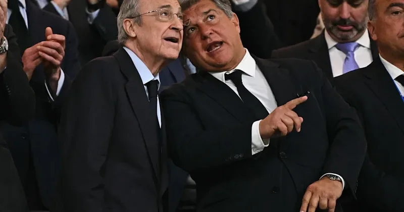 Laportadan “Real Madrid”ə sərt sözlər: “Bu, ağlasığmazdır”