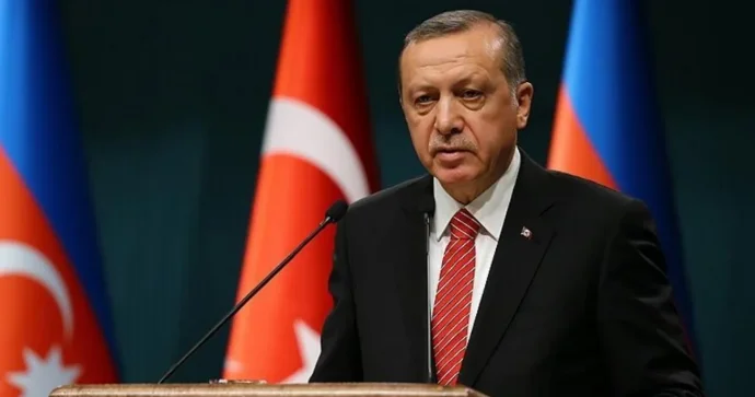 Ərdoğan Azərbaycanla bağlı paylaşım etdi FOTO