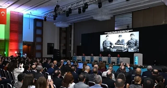 Bakıda “Türk Dünyası Dialoqları” paneli keçirilib FOTO
