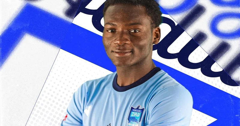“Karvan Yevlax” “Zirə”nin futbolçusunu icarəyə götürdü