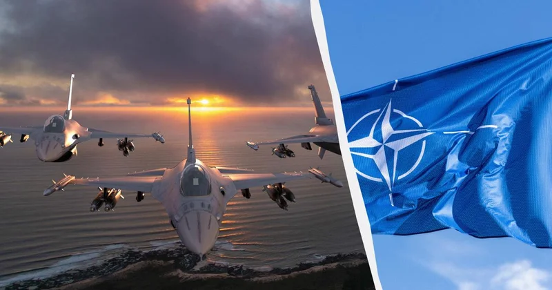 NATO ilk dəfə Litva üzərində Rusiya(?) dronunu vurdu: bu yeni savaşın başlanğıcıdırmı?.. Bəs ən təhlükəli ssenari?..