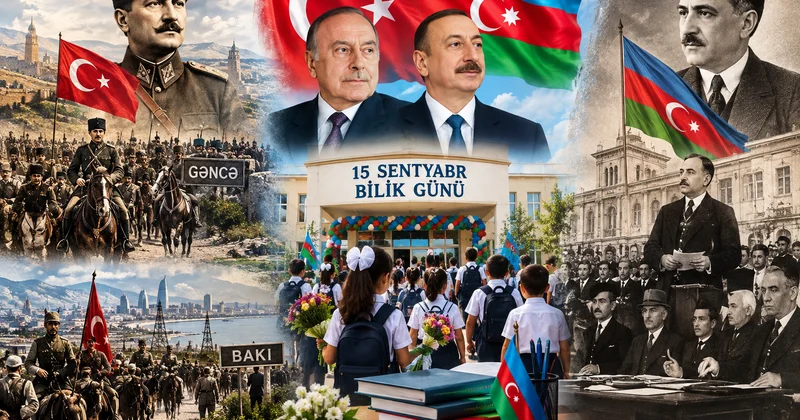 15 Sentyabr Bilik, həm də Ümummilli Xilas və Türk Müsəlman Qardaşlığı günüdür...