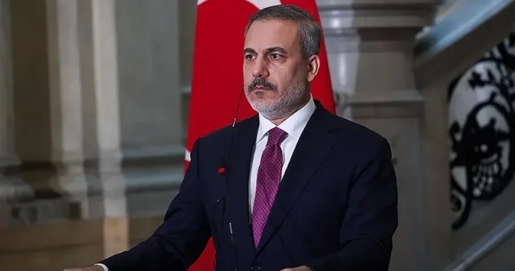 Münaqişə tərəflərinə lazımi xəbərdarlığı edirik Fidan Qara dənizdə gəmilərə hücumlardan danışdı