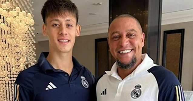 Roberto Karlosdan Arda Güler açıqlaması: “Mourinyo bundan əl çəkməlidir”