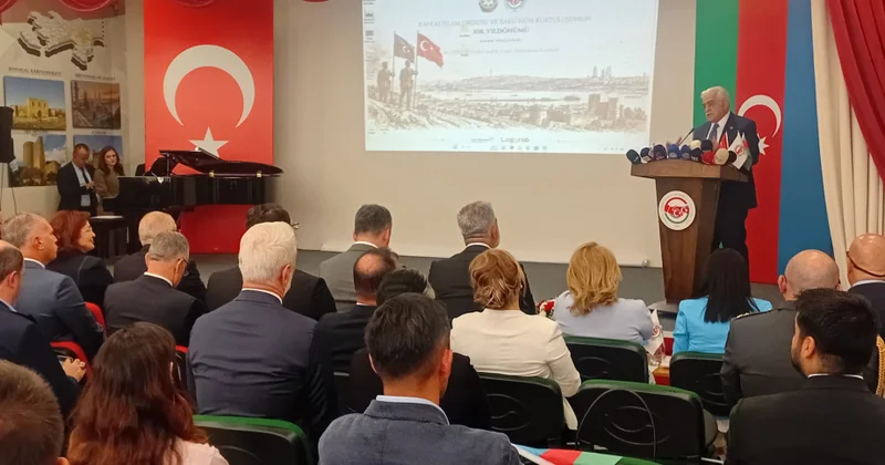 Ankarada Qafqaz İslam Ordusuna abidə qoyulub