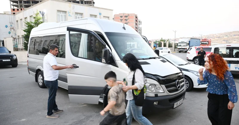Böyük Qayıdış: Növbəti köç karvanı ilə 50 ailə yola salınıb