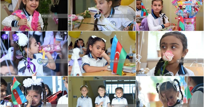 Bakıda Bilik Günü FOTOLENT