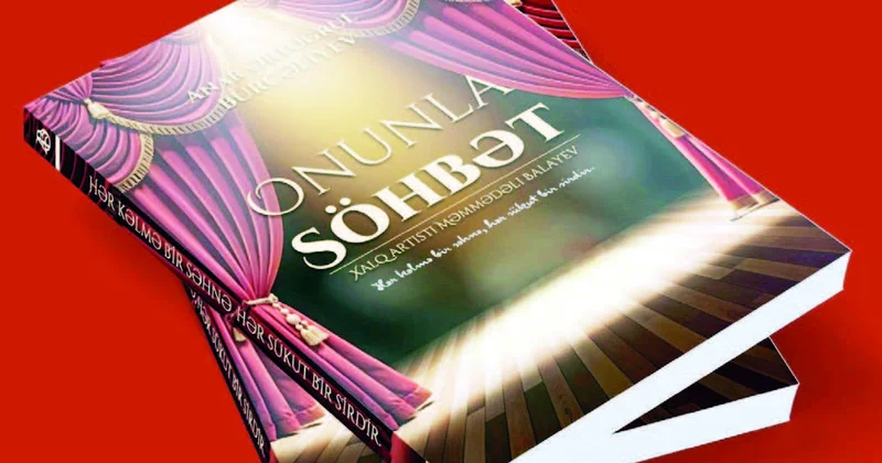 “Onunla söhbət” sənət dialoqudur