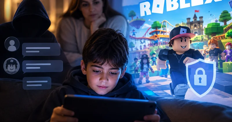 Roblox uşaqlar üçün sadəcə oyun deyil: valideynlərin bilmədiyi təhlükələr və yeni qaydalar ARAŞDIRMA