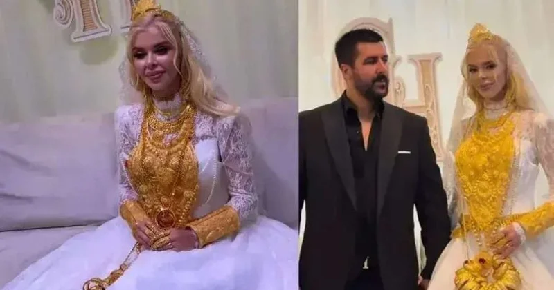 43 milyonluq toy qalmaqalı “Həyat yoldaşım dəbdəbəli həyatını aldığı borcla yaşadı"