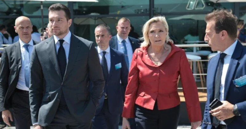 Fransa Dövlət Şurası Le Penin müraciətini rədd edib