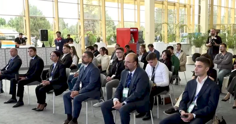 “Rebuild Karabakh” beynəlxalq sərgisi davam edir
