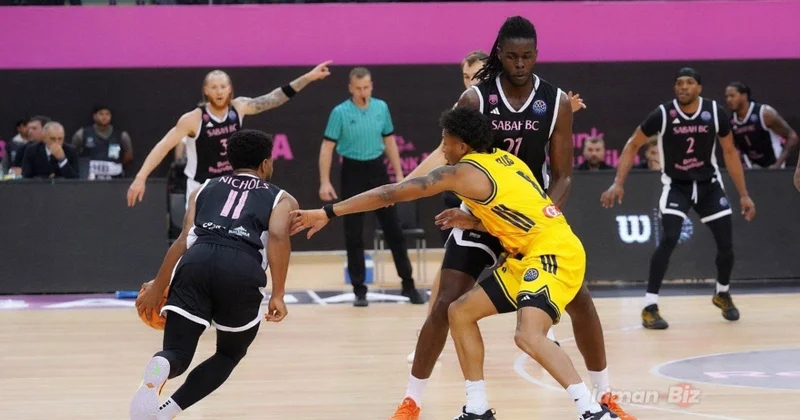 FIBA Çempionlar Liqası: Sabah Alba ya məğlub oldu