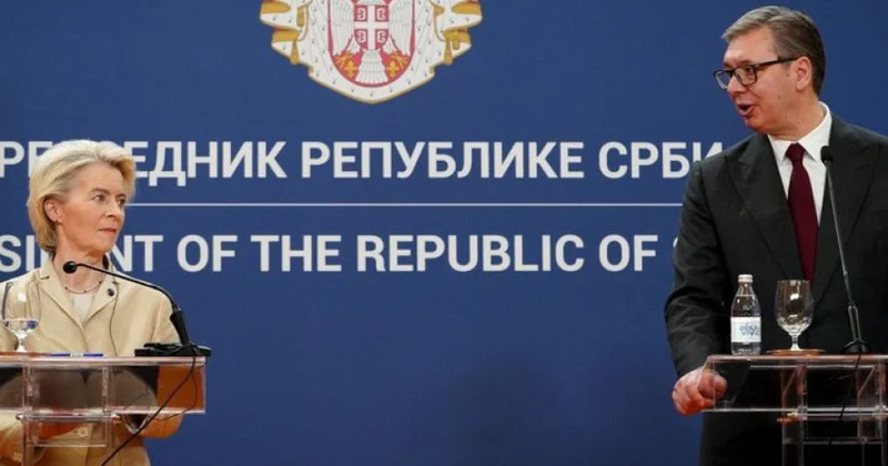 Aleksandar Vuçiç: Avropa İttifaqına üzvlük Serbiyanın strateji məqsədidir