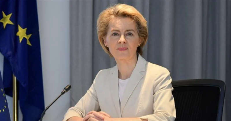 Фон дер Ляйен потребовала от Сербии присоединиться к санкциям ЕС против России