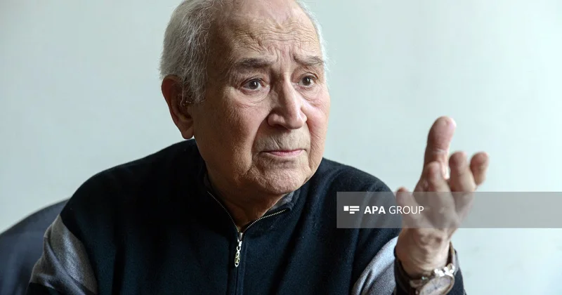 Xalq artisti Ramiz Quliyev vəfat edib