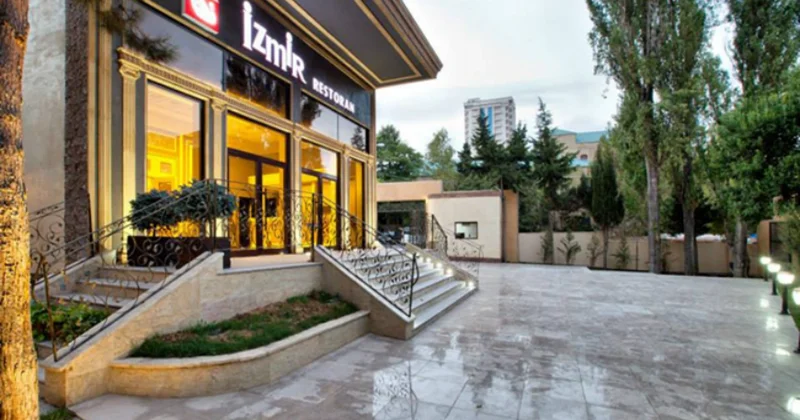 İzmir Restoran qalmaqallı məhkəmə prosesində sakinlərə yenidən uduzdu