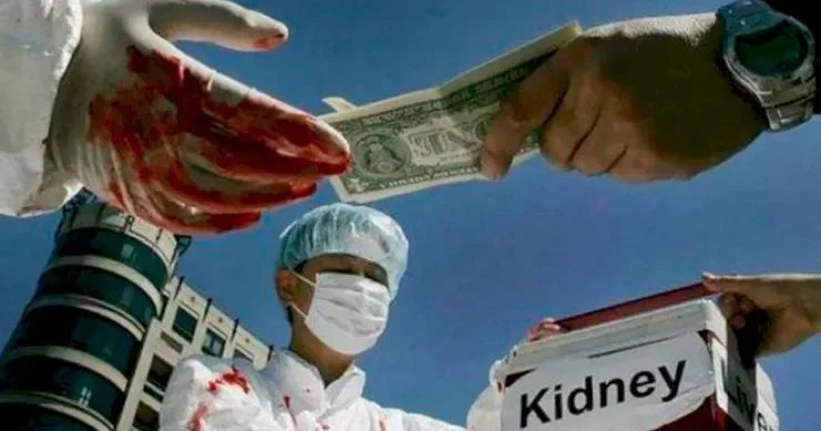 İş üçün gələn qızın orqanlarını satıb meyitini yandırdılar