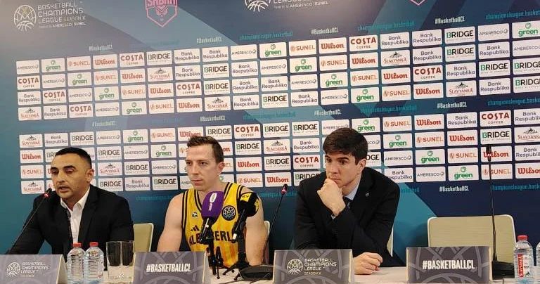 Наставник Альбы: Мы сыграли не очень хорошо