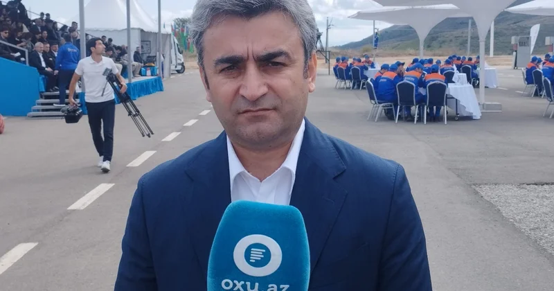 Vaqif Aydınoğlu: Azad olunmuş ərazilərdə məskunlaşan bütün abonentlər elektrik enerjisi ilə təchiz ediliblər