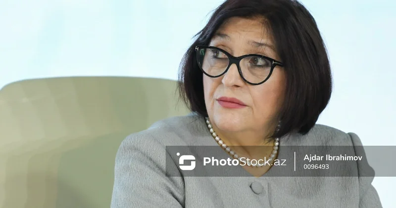 Sahibə Qafarova: Milli Məclis və məhkəmə sistemi arasındakı münasibətlər əməkdaşlıq xarakteri daşıyır